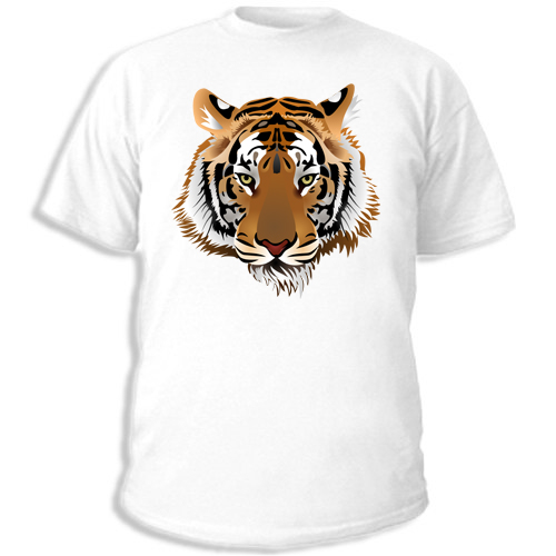 Футболка Тигр (Tiger)